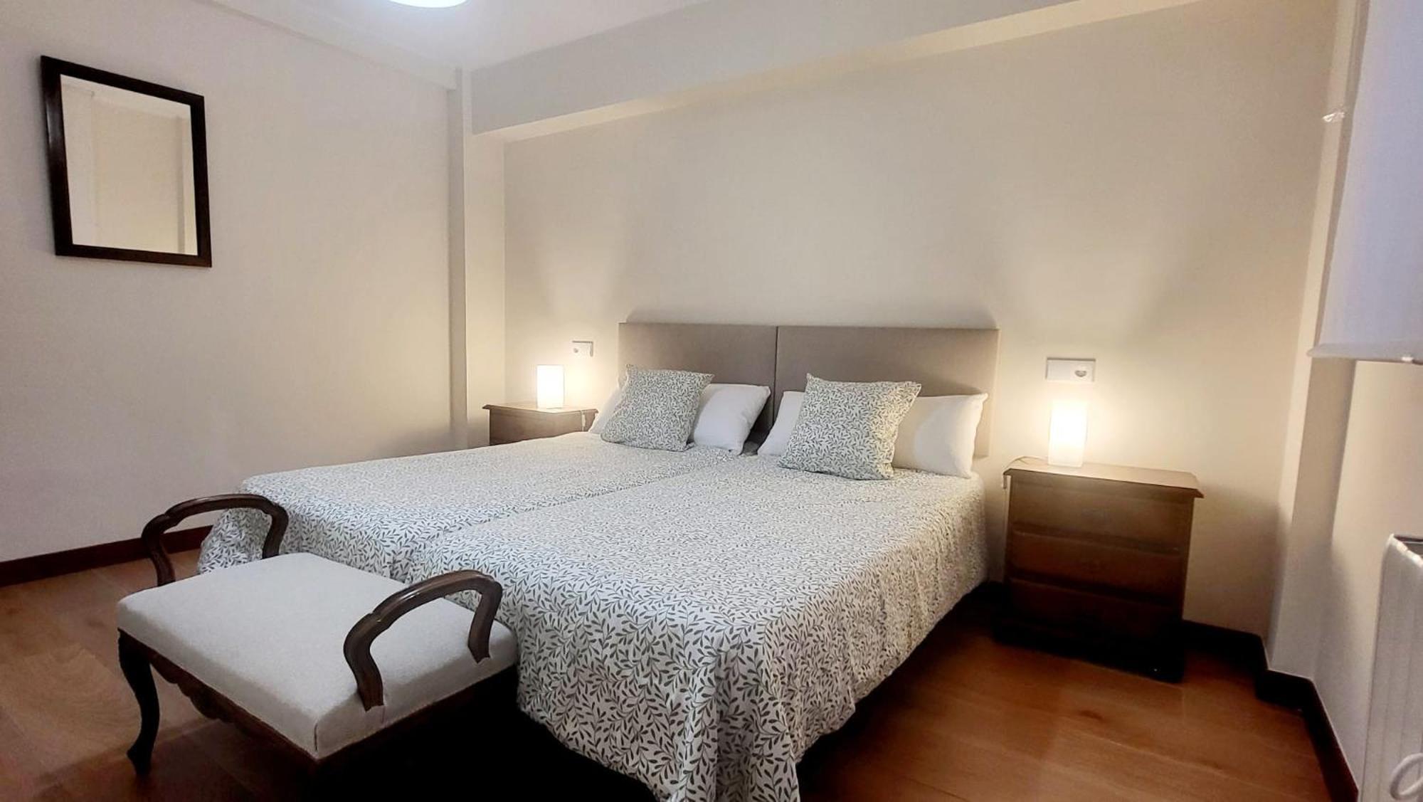 Parque Playa Apartamento Gijón Exterior foto