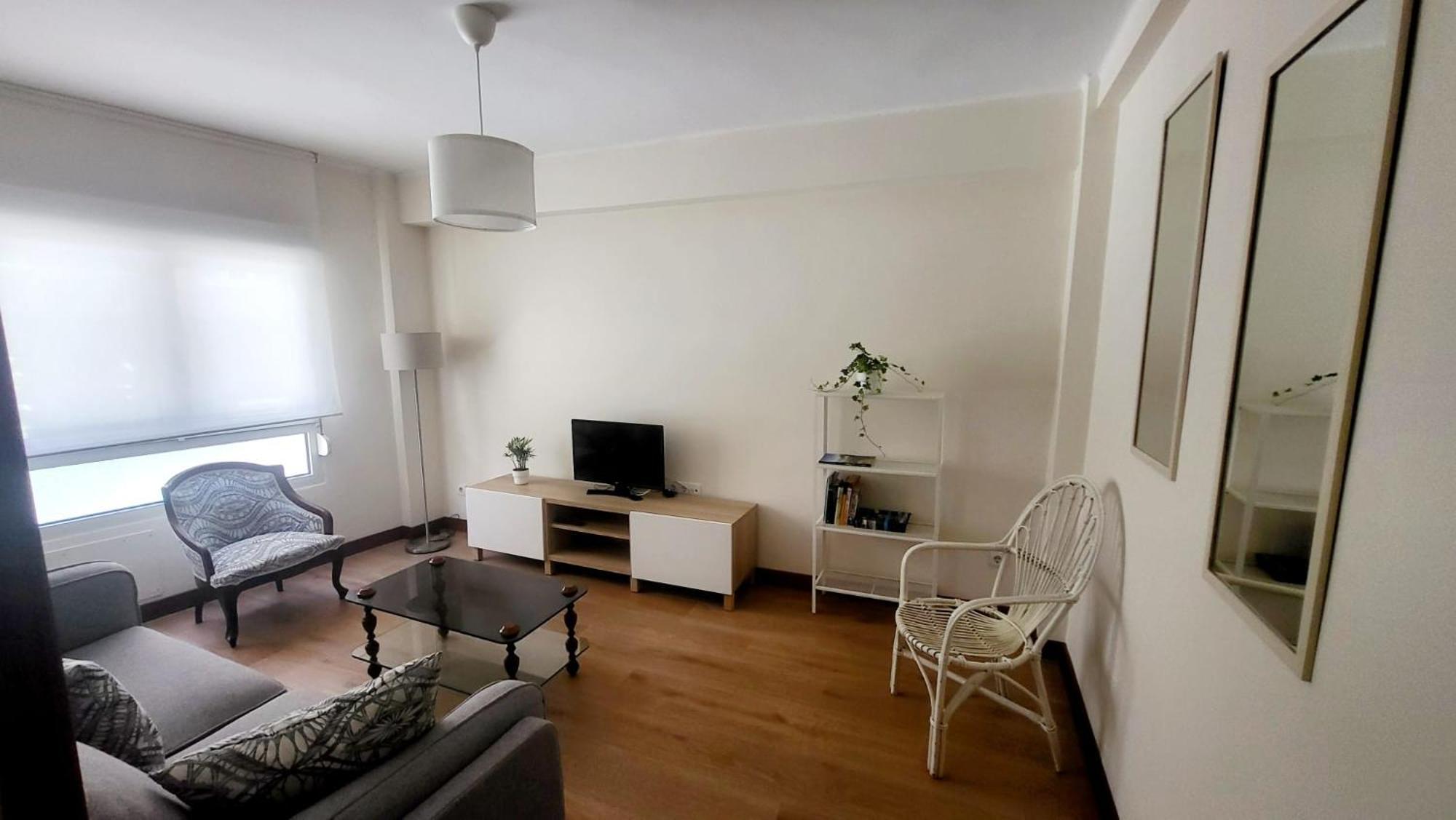 Parque Playa Apartamento Gijón Exterior foto